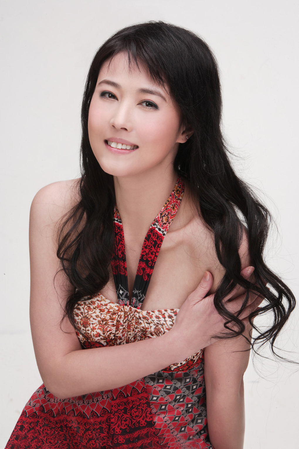 到现在周海媚心态依旧很好,在接受采访时还自我调侃