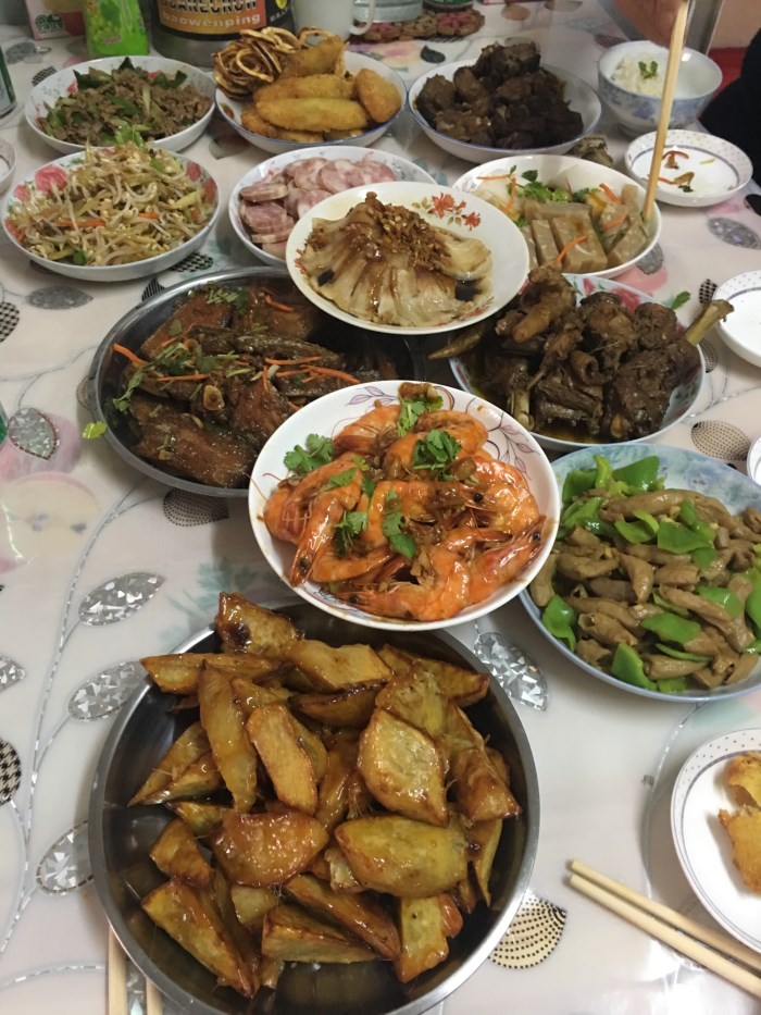 东北吉林过年都吃啥菜 看看这些东北的春节家庭美食吧!