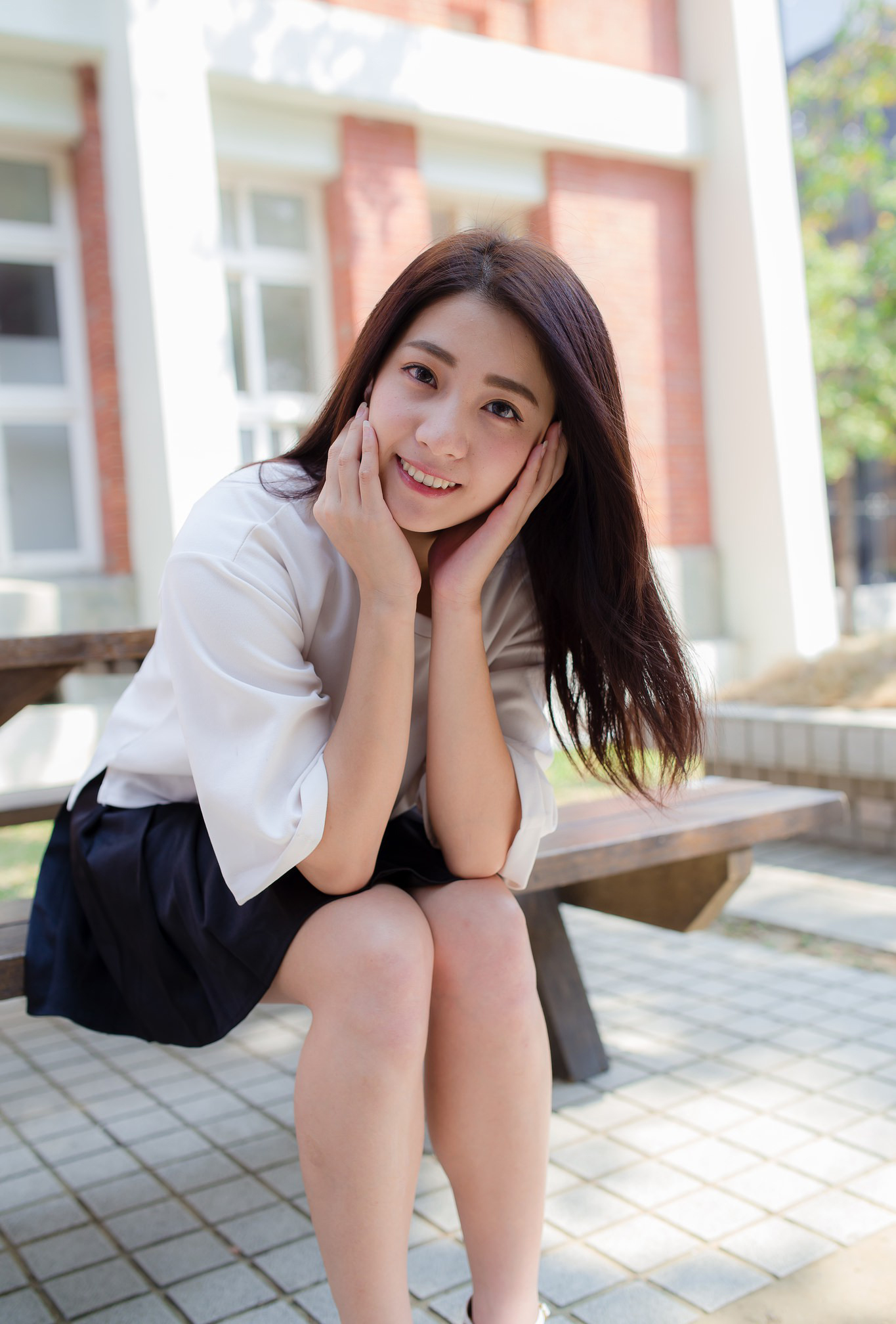 甜甜的小公主刘佩佩