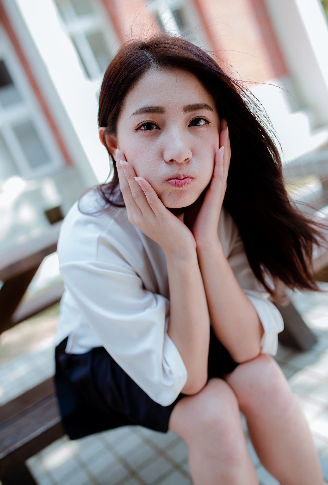 甜甜的小公主刘佩佩