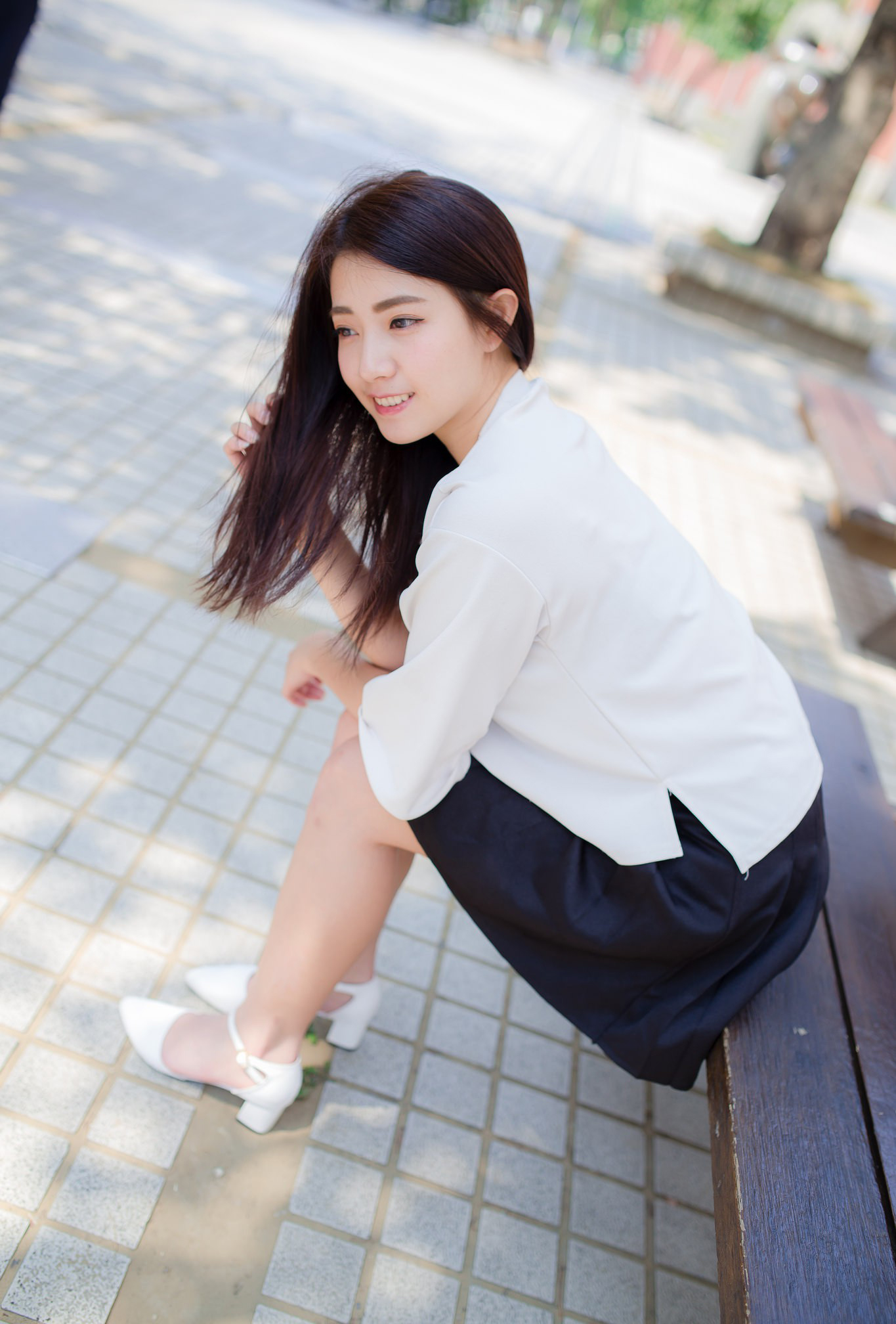 甜甜的小公主刘佩佩