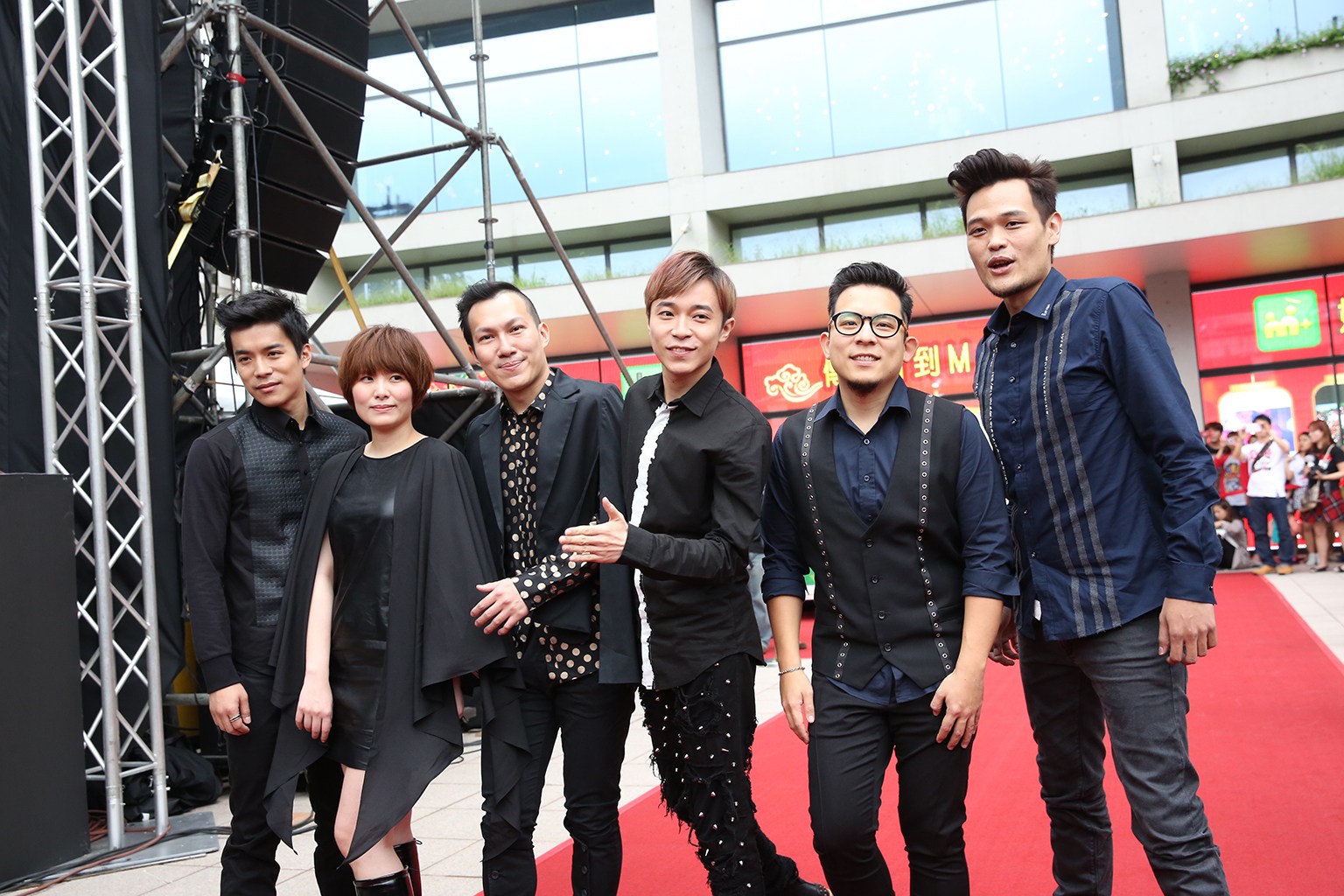 最经典的华语乐队组合,五月天上榜,最后一个曾经的光辉已经不在