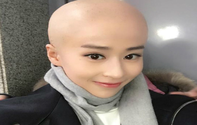 盘点那些女明星的光头造型,你觉得谁最适合?