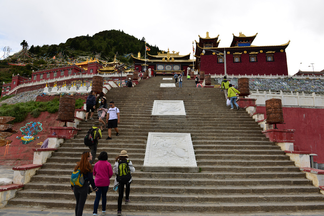 《摄影》金川观音桥