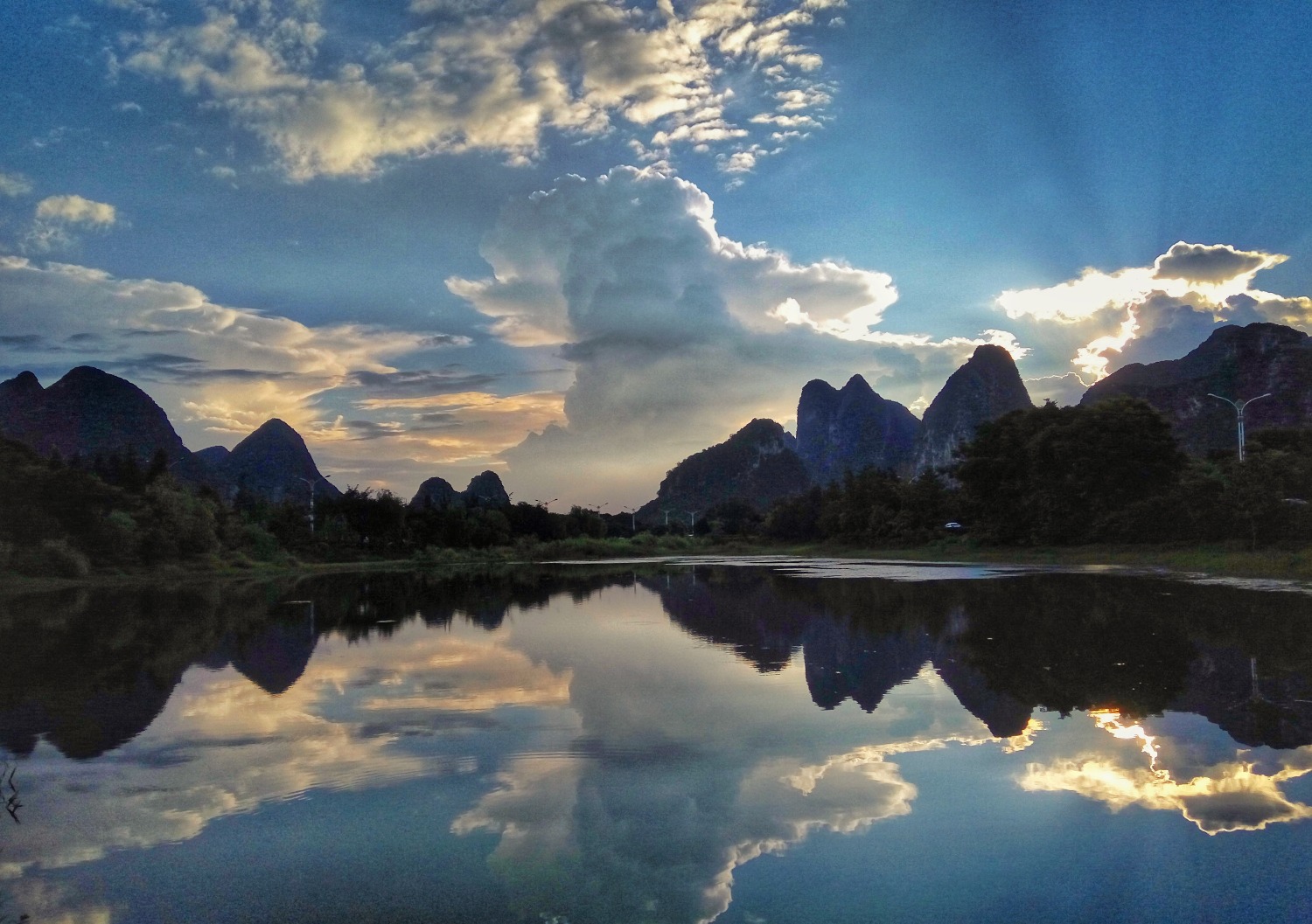 《爱上摄影》山河如画