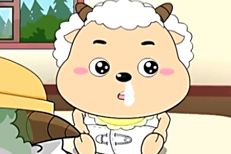 《喜羊羊与灰太狼》最萌的五只小羊宝宝,小村长只能排第四