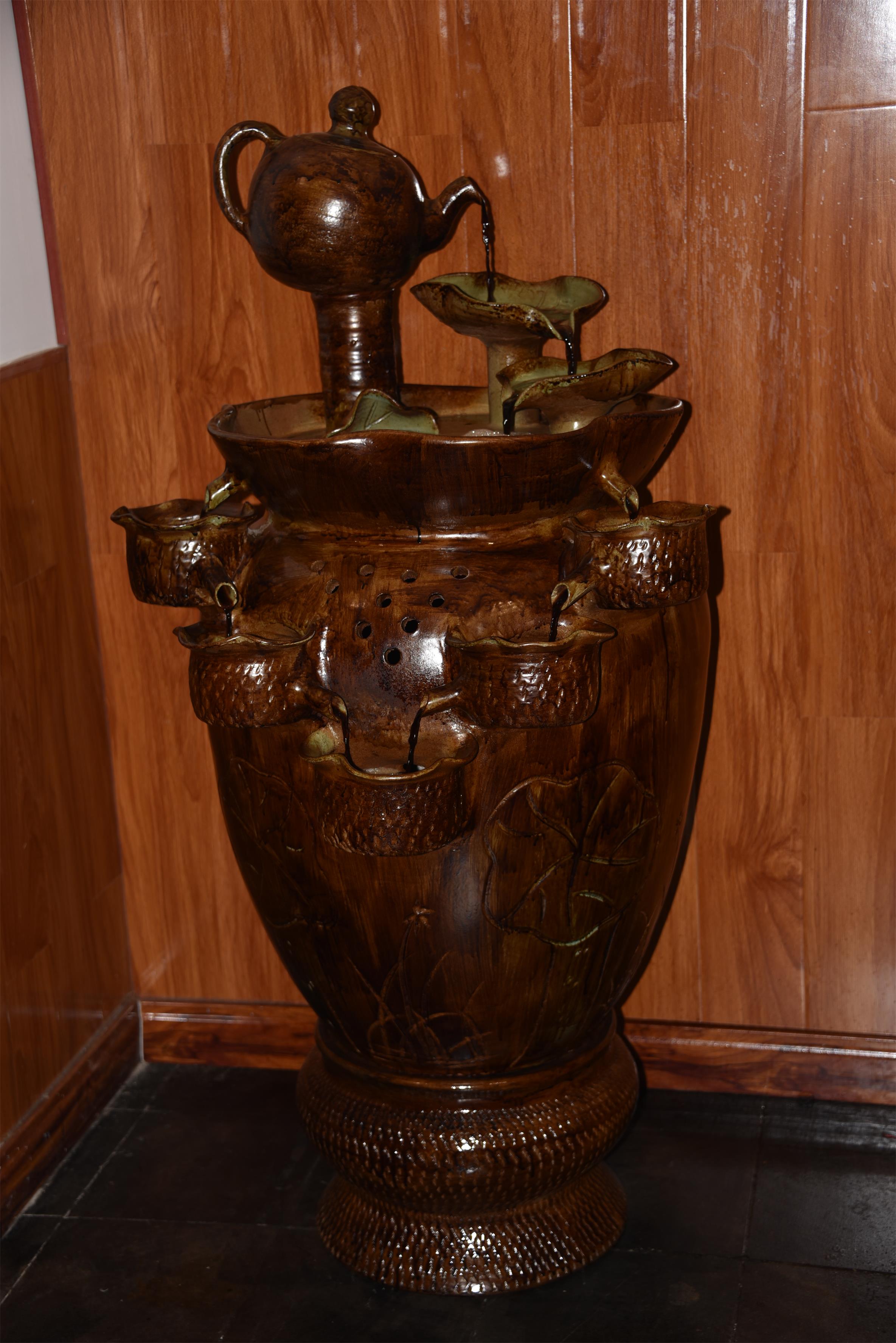 终于见识到醋缸是啥样了!