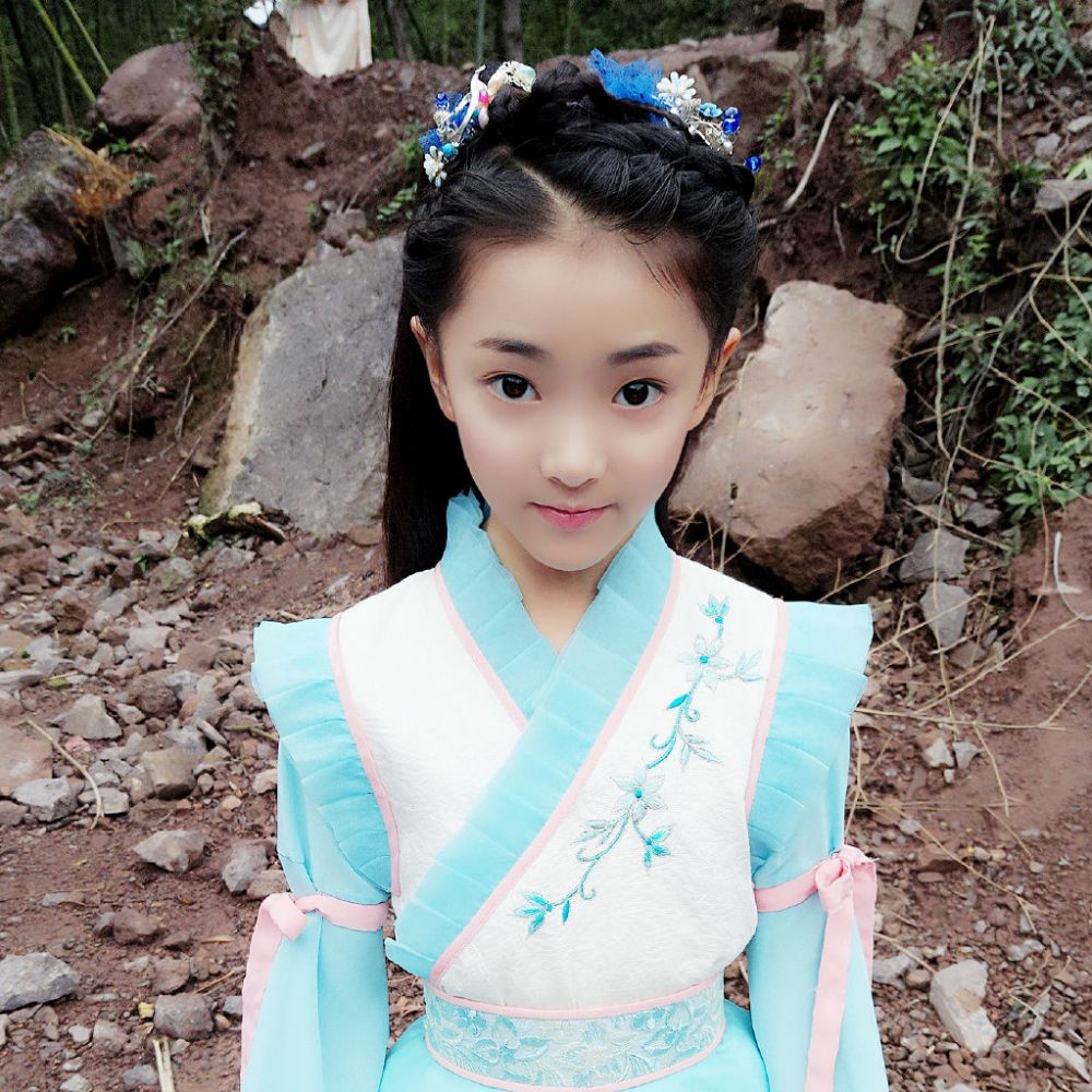 陶奕希出演的白蛇娘子,一言一行特别有看点