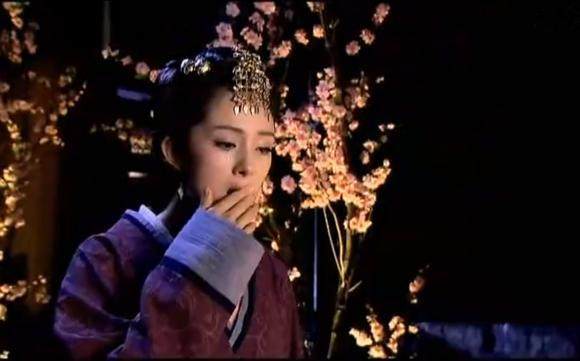 古装剧5大美人去世瞬间,她惨遭玷污,她临死终于嫁给心爱之人!