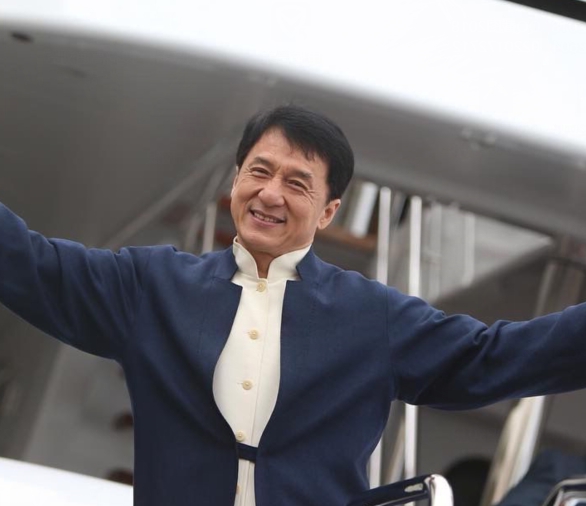 娱乐圈最爱国的4大明星:周杰伦第二,第一自愧不如