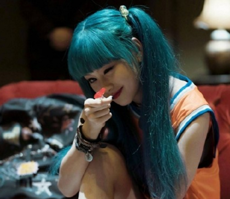 世界名侦探排行top5的女黑客kiko 这个小姐姐有点酷!