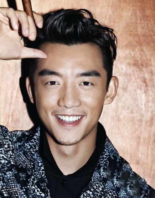 郑凯分手传闻内幕,原来郑凯早就和袁姗姗因戏生情!