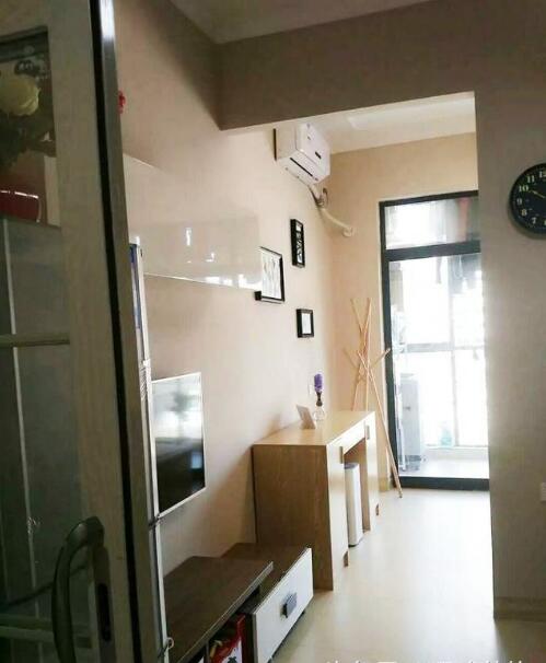 40平一室一厅的新房,简单装修花6万多,还没入住就非常的温馨!