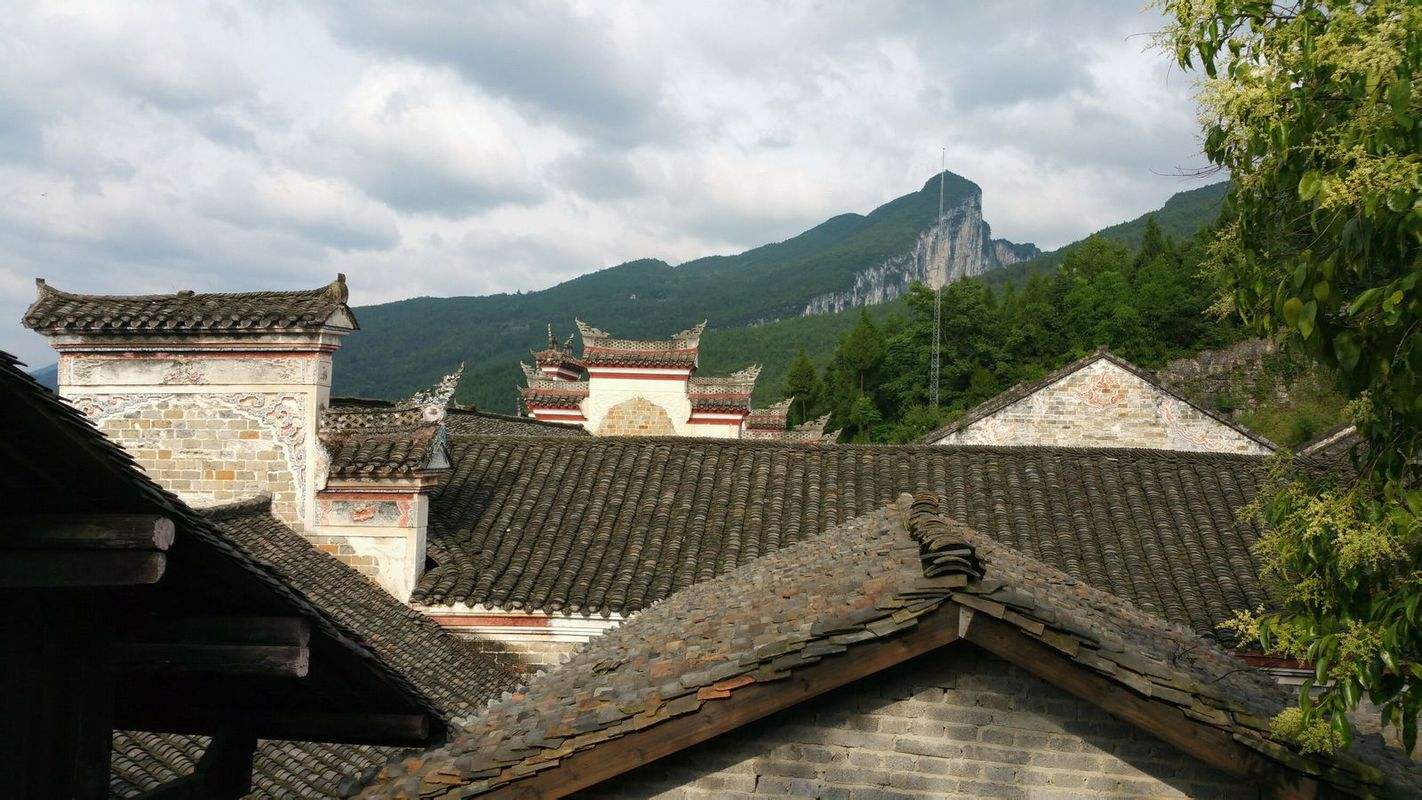 大水井古建筑群的意蕴美学,你有研究过吗?太值得去关注了