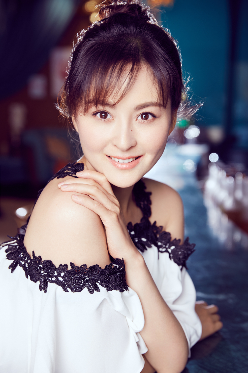 戴娇倩可以温柔娴淑,也可以娇蛮腹黑,戏路颇宽,让观众赞不绝口