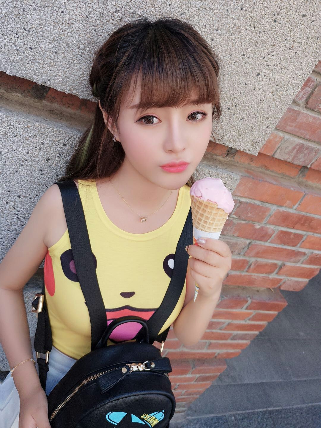 演员林娅茹最新写真曝光