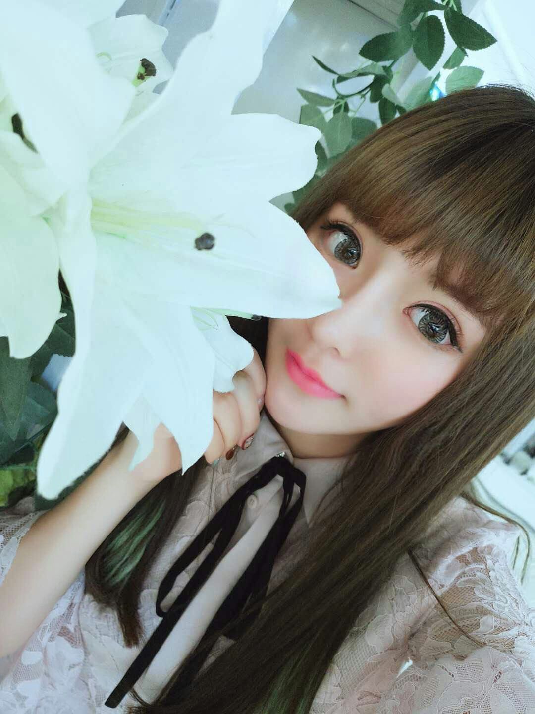 演员林娅茹最新写真曝光