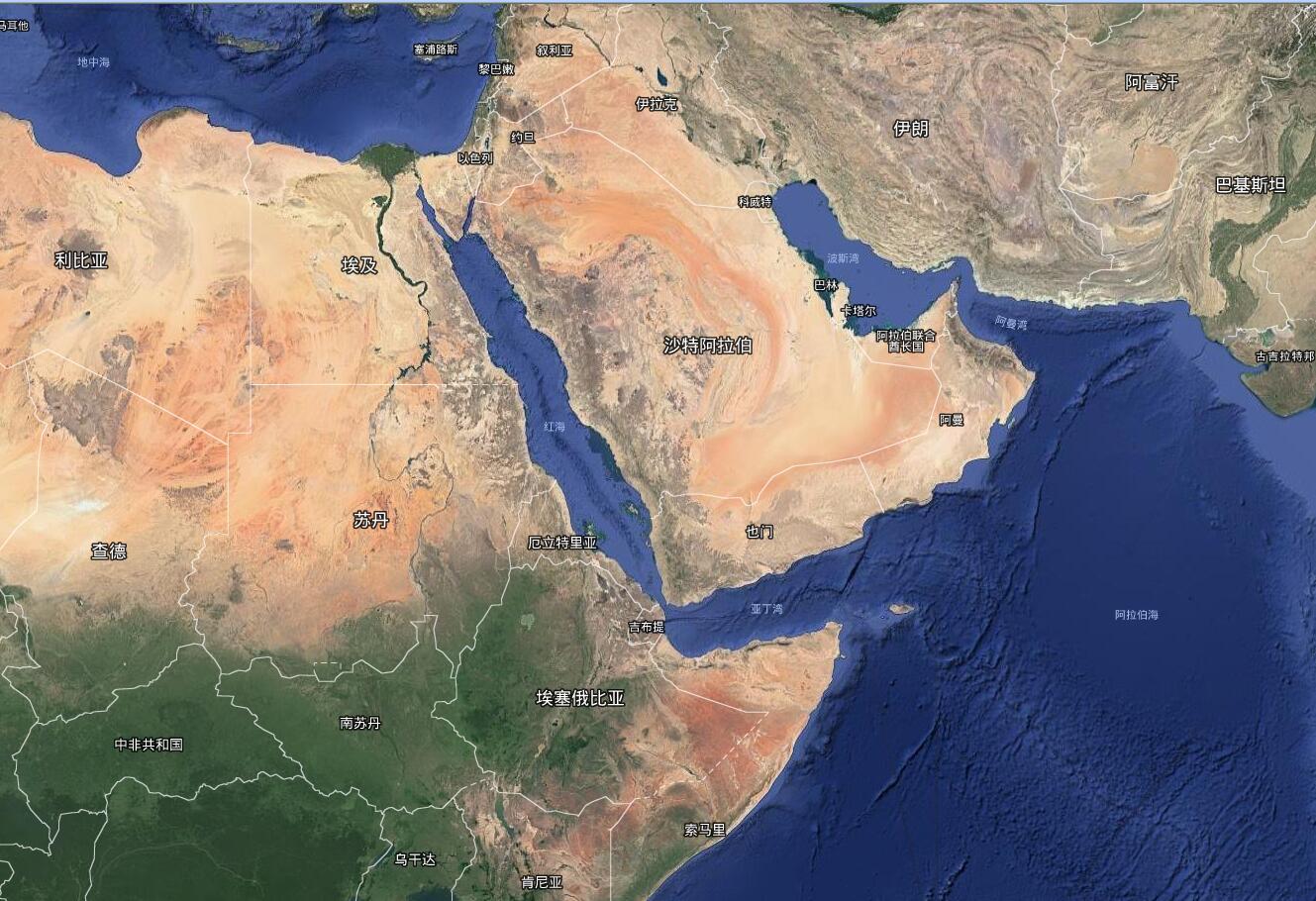 《红海行动》相关的知识