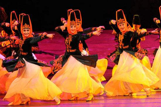 试议刀郎舞蹈艺术特征