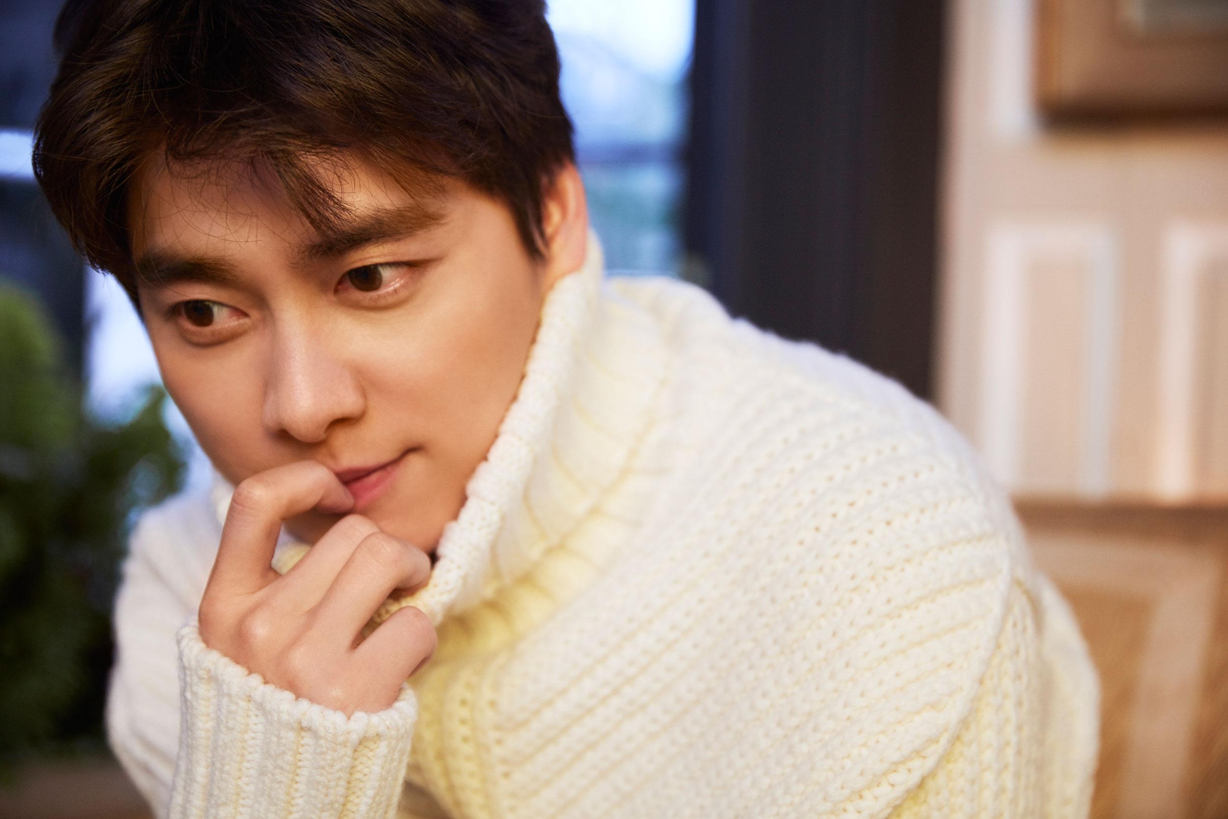 娱乐圈笑起来超好看的男星,胡一天,陈伟霆上榜,第一名是他!