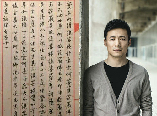 娱乐圈最会写字的明星,祖峰硬笔一流,靳东钢笔潇洒,他的字绝了