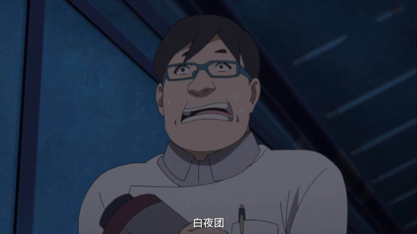 火影忍者博人传:鹿丸儿子被鄙视,下一秒鹿台就找回场子