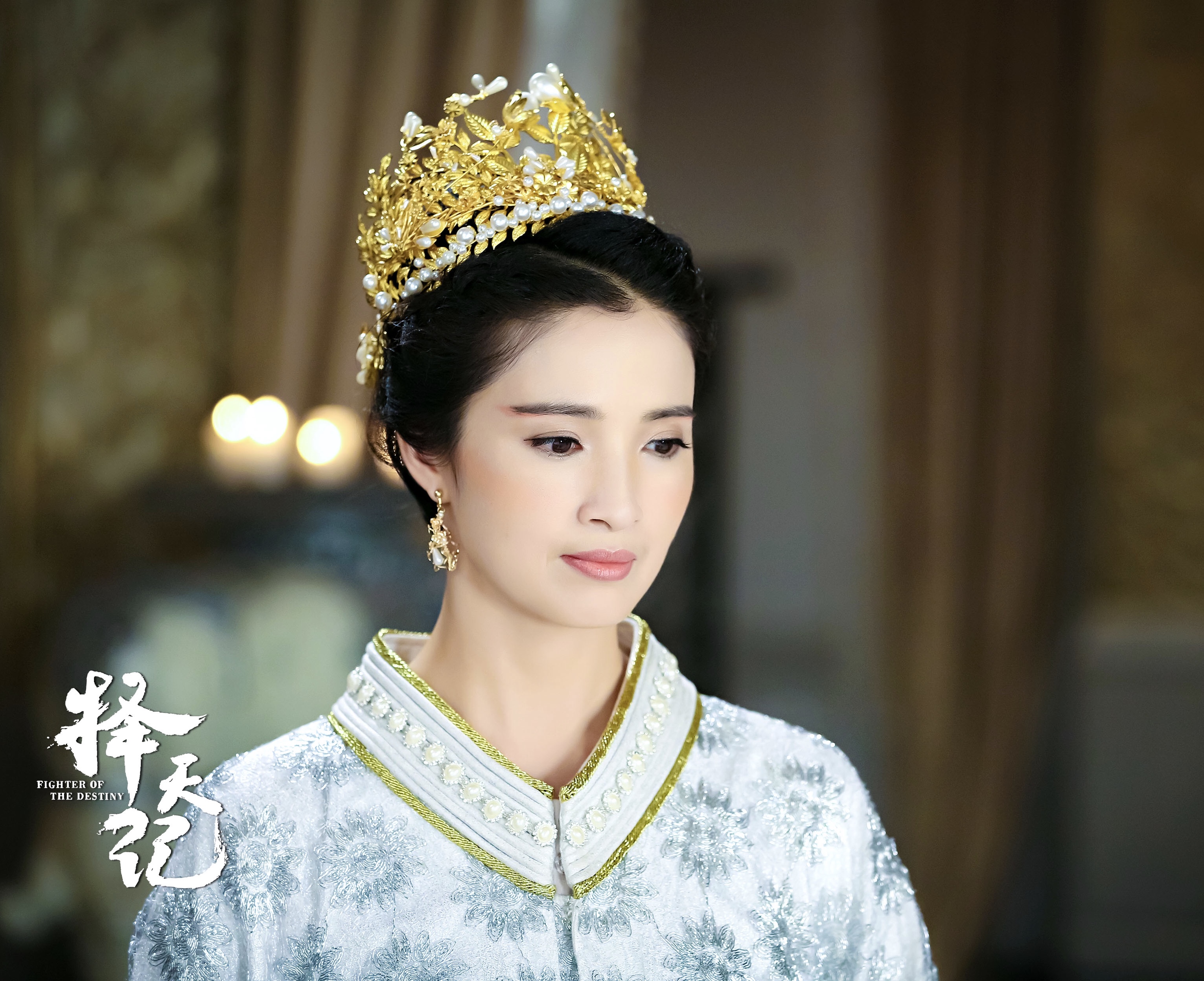 《择天记》中有七美,姚笛第六,吴倩第三,最美果然是她!