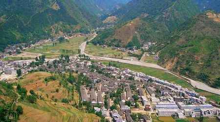 "乡村振兴"巫溪菱角镇桐岭村-村民访谈旧危房改造