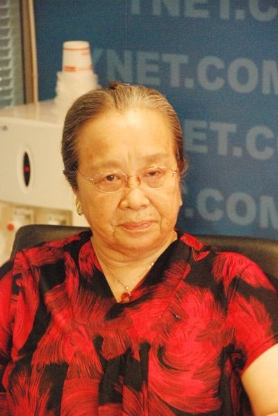 大家都称她容嬷嬷,可很多人不知道她的真名叫李明启