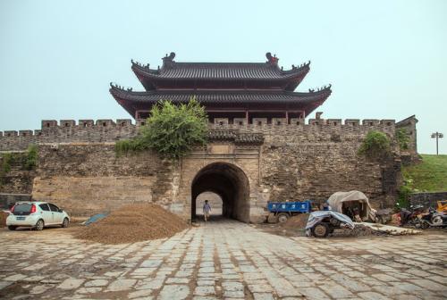 安徽此人是一代帝师,也是北大首任校长!家乡则是历史文化名城!