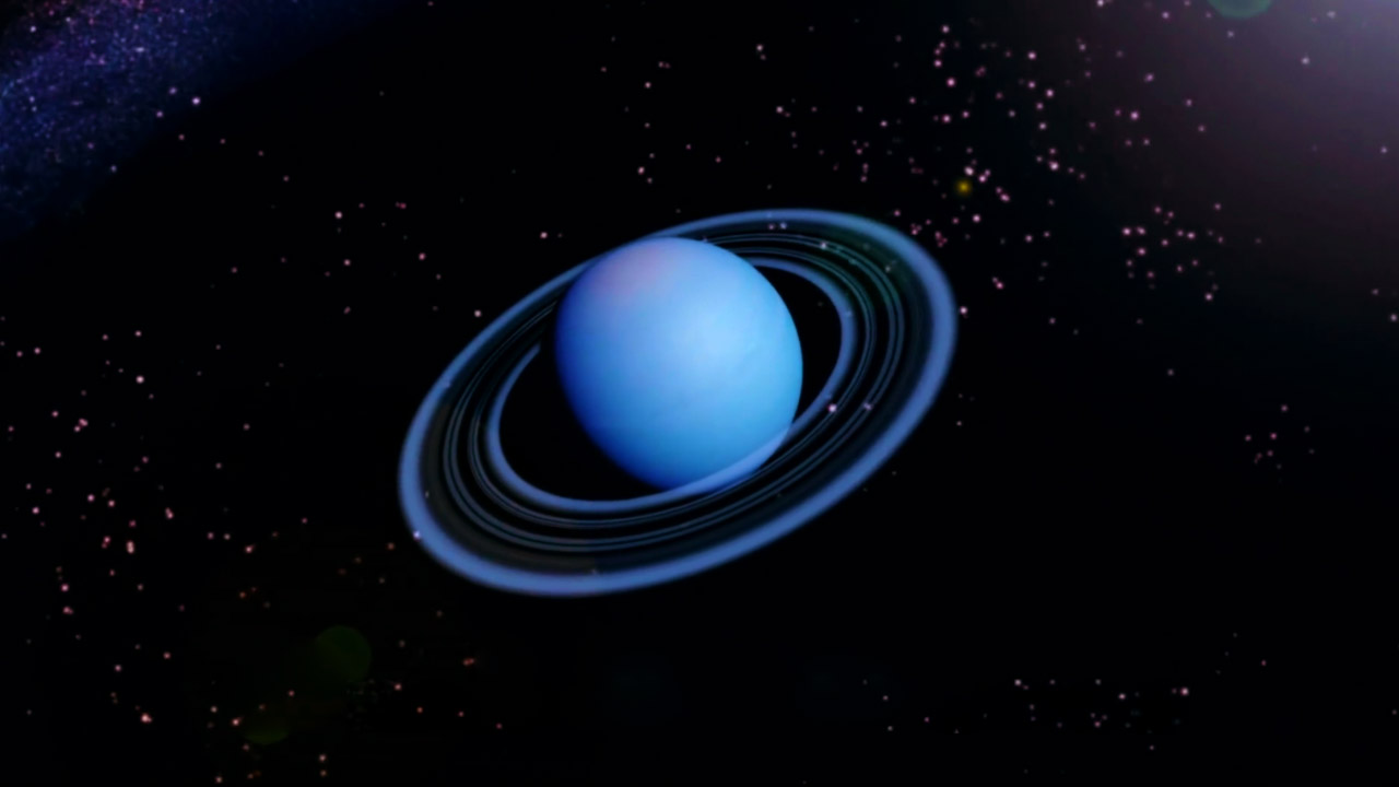 太阳系内被漂亮光环围绕着的这些行星,美丽壮观令人迷醉