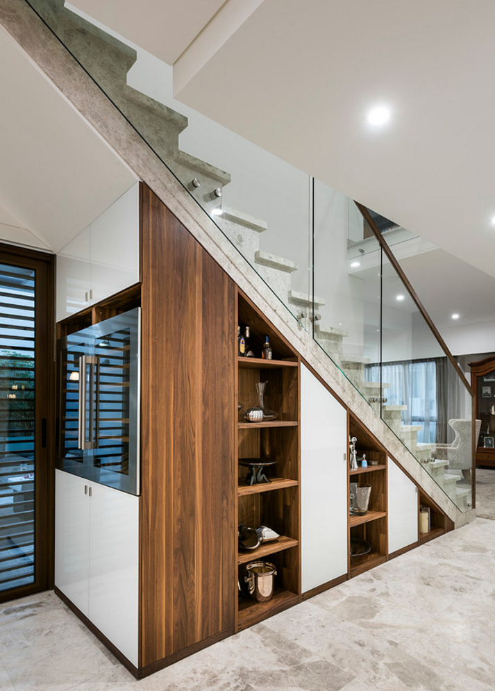 教科书级楼梯设计方案分享(十七)