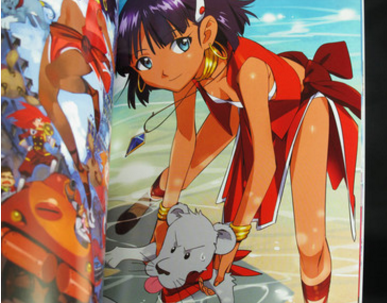 《蓝宝石之谜》讲述了西历1889年一场出乎意料的冒险旅程的故事