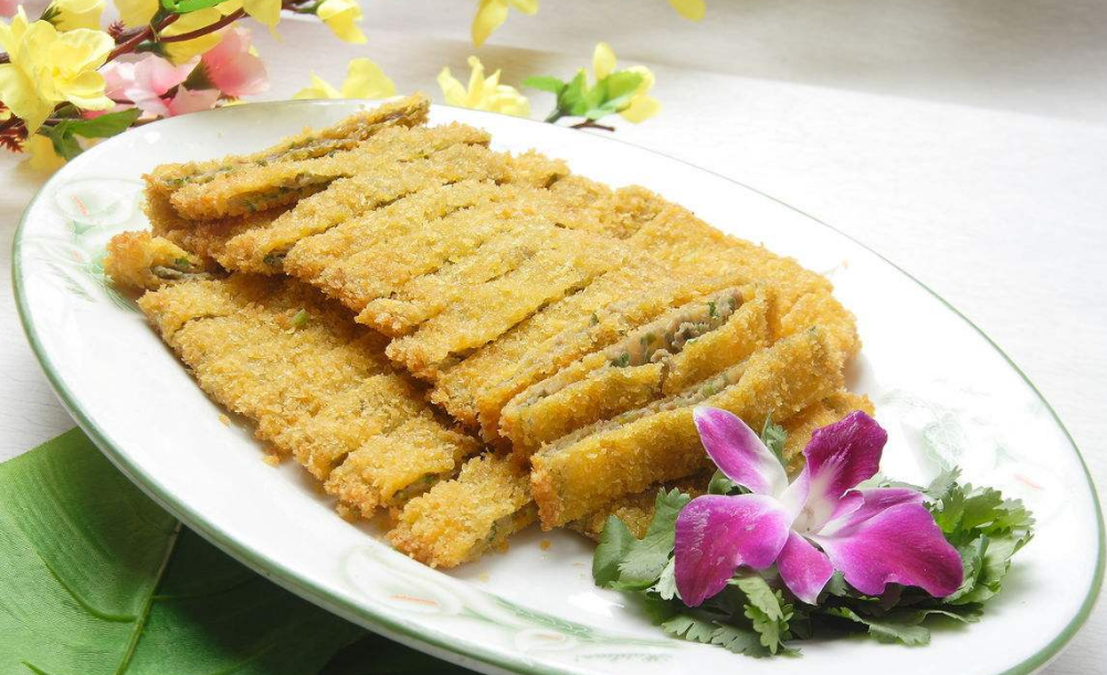 葱花肉的简单做法,你学会了么?