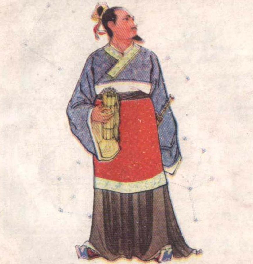 穿越东汉见张衡,请教地震预测法