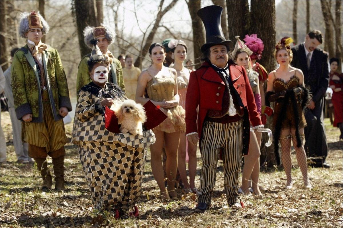 经典电影《大鱼》赏析