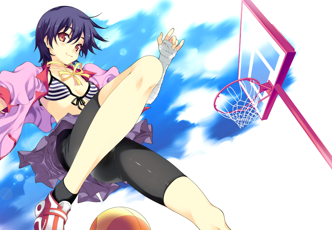 外表清纯,却给我们巨大反差的二次元妹子