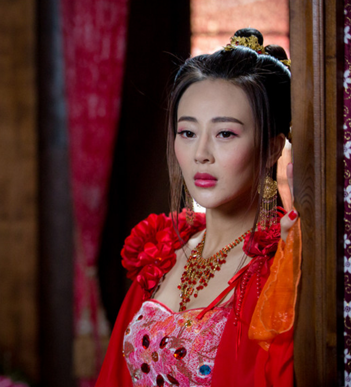 《山海经之赤影传说》有四美,蓝盈莹郭子千上榜,第一没人不服!