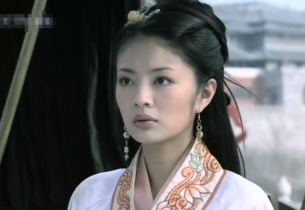 安以轩最美的五个古装剧角色,林月如西施上榜,第一实至名归!