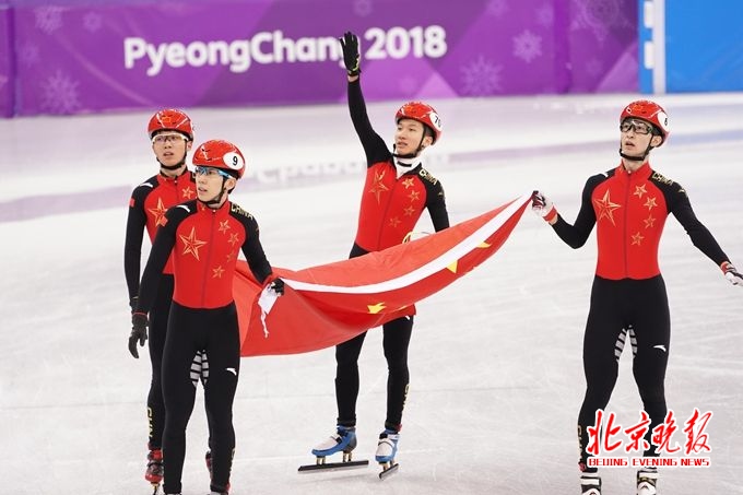 2018平昌冬季奥运会图片