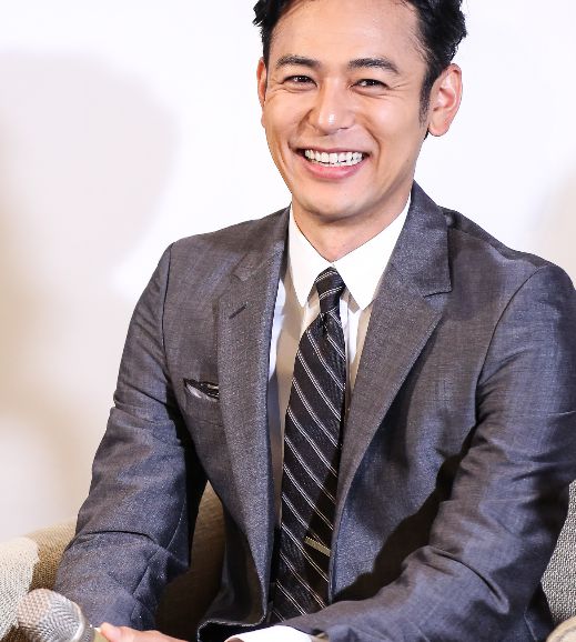 《唐人街探案2》中最风骚的角色,日本男星妻夫木聪实力圈粉!