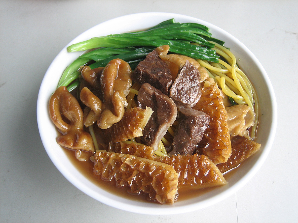 舌尖上的美食诱惑之港式车仔面,咸鲜味美,做法简单,好吃不厌