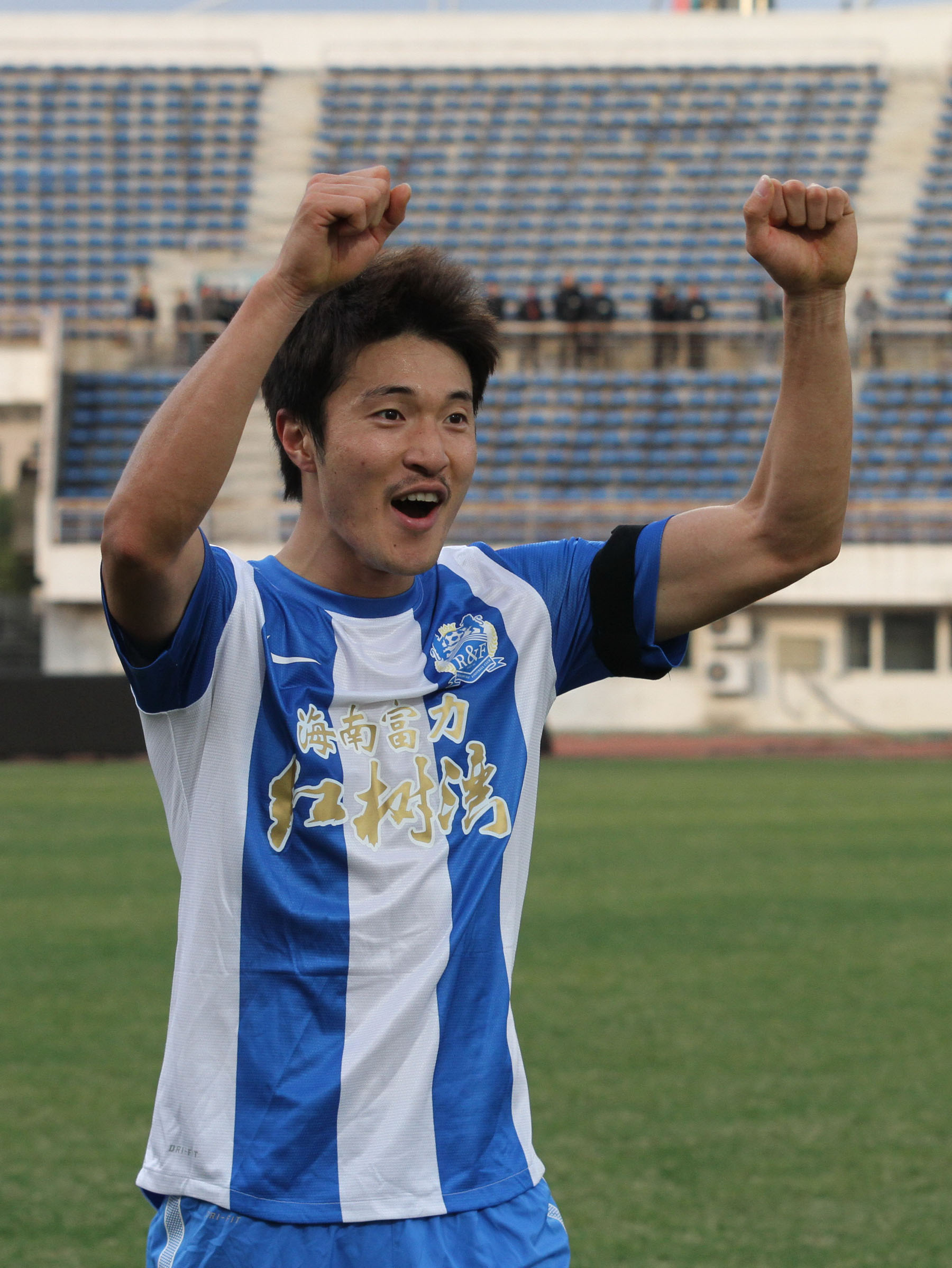 中超防守十大凶悍球员