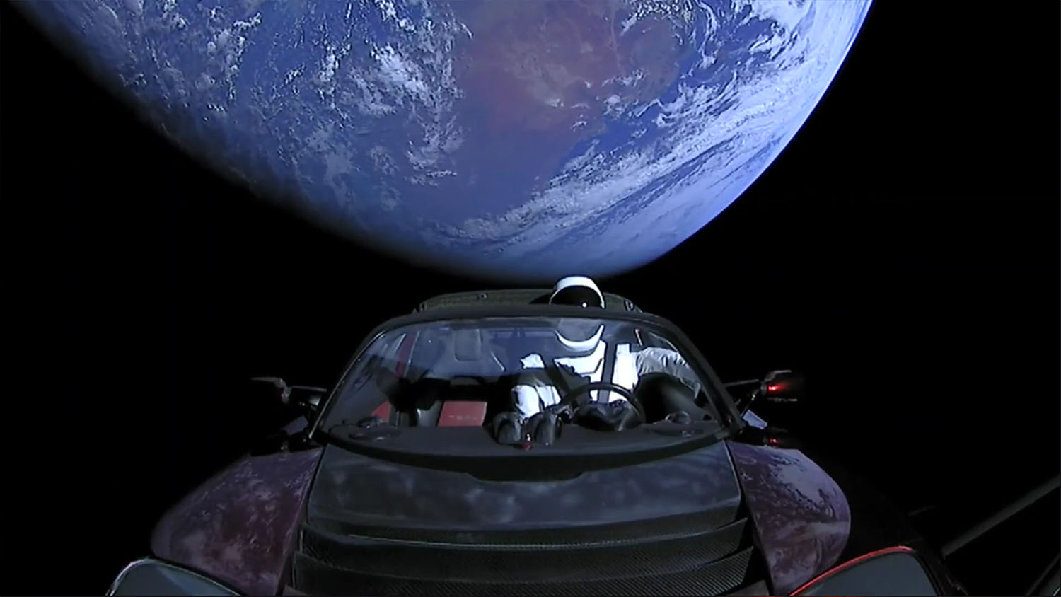 从万颗卫星到全球联网,"钢铁侠"马斯克还需迈过三道坎