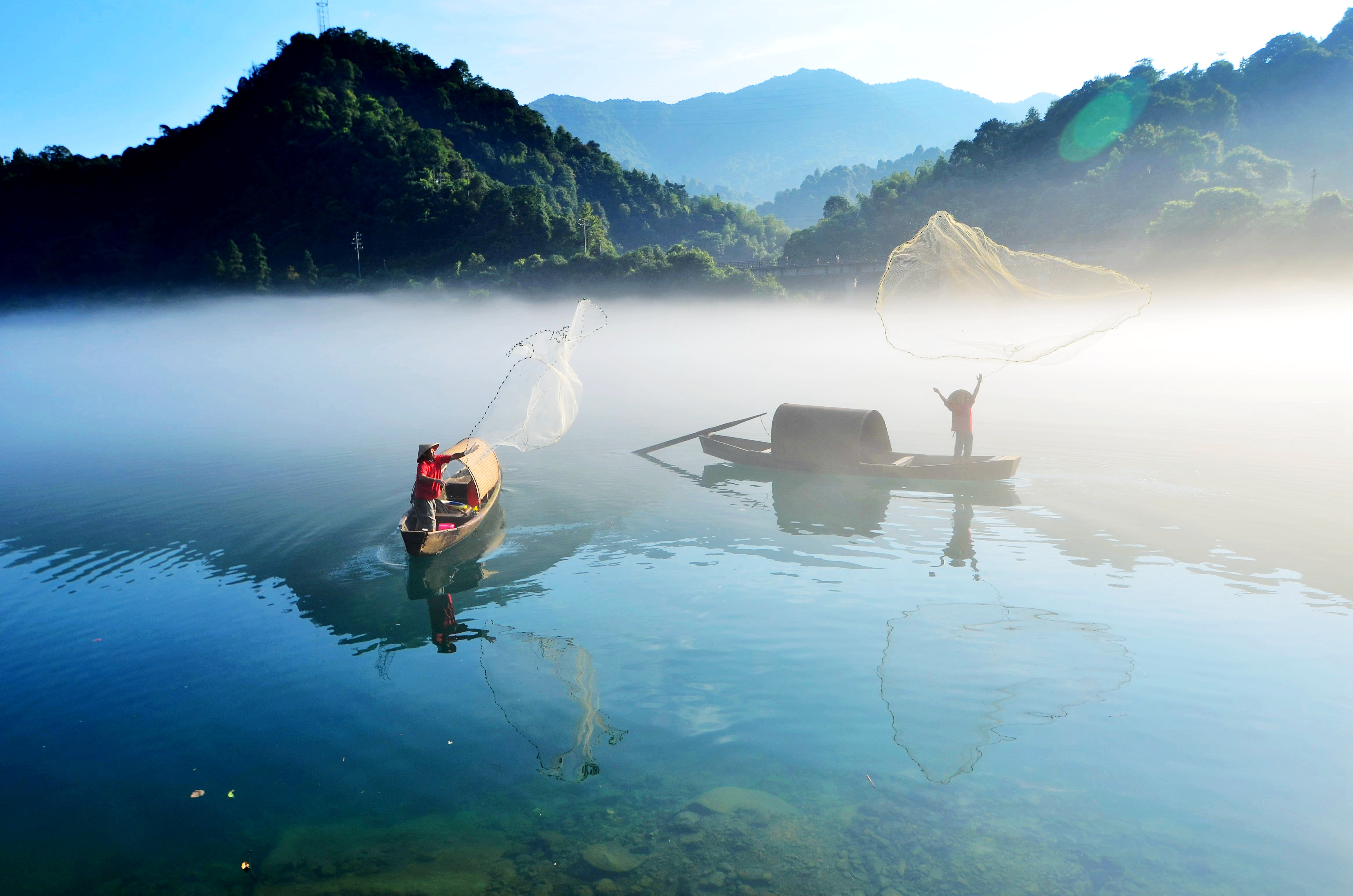 湖南郴州十佳旅游目的地出炉,靓丽美景等您来!