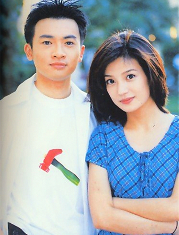 1999赵薇苏有朋在台湾图片