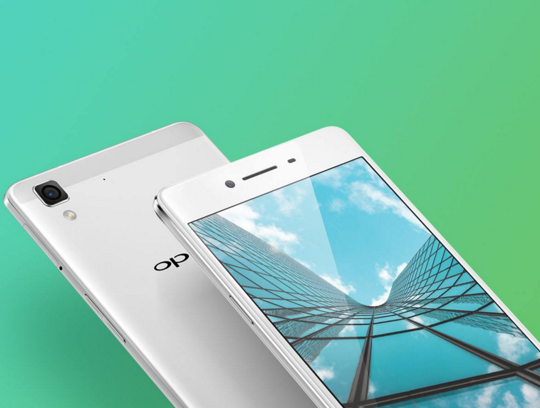 oppo r13:国内首款异形屏手机,网友大呼期待!