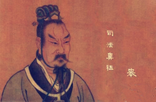 名垂千古的上古四圣,竟然没有孔子