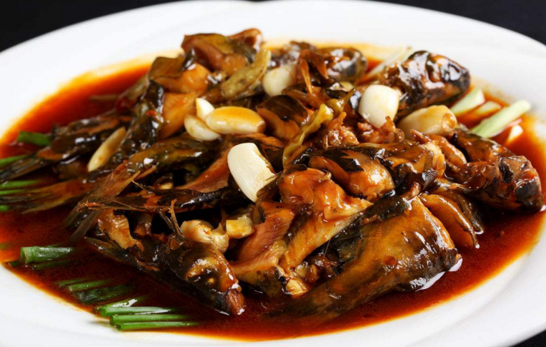 酱焖黄花鱼,鲁菜经典