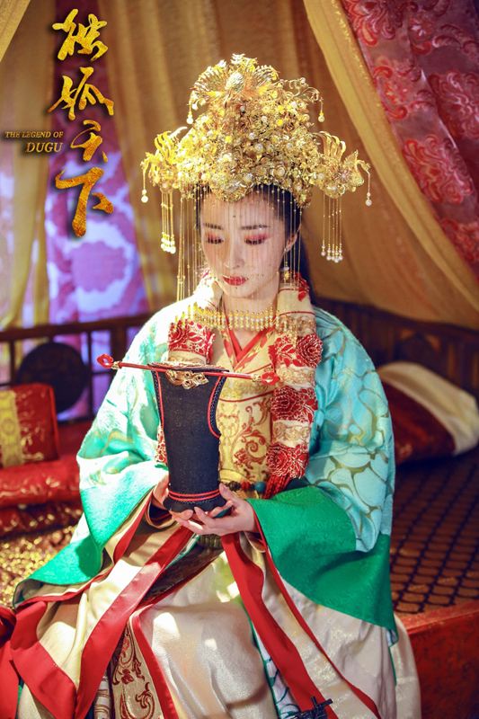 《独孤天下》历史上宇文邕竟有两个皇后,最爱的人竟是她